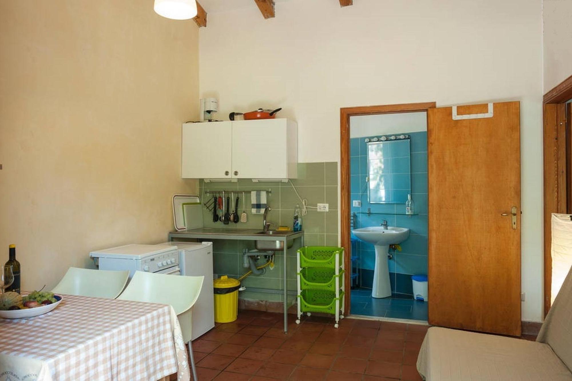 شقة Come In Sicily La Pietra Monaca أتشيريالي الغرفة الصورة