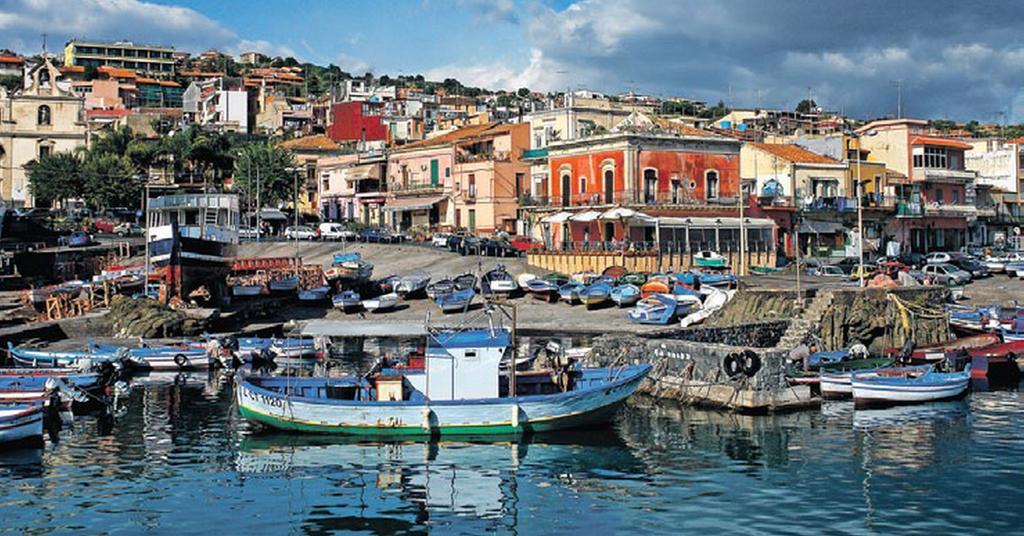 شقة Come In Sicily La Pietra Monaca أتشيريالي المظهر الخارجي الصورة